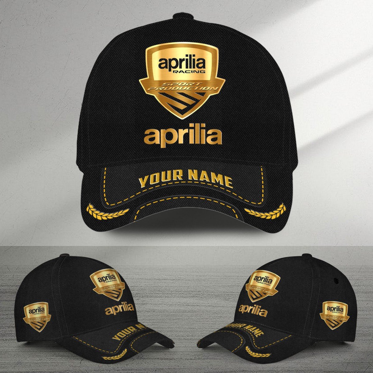 Aprilia Basecap