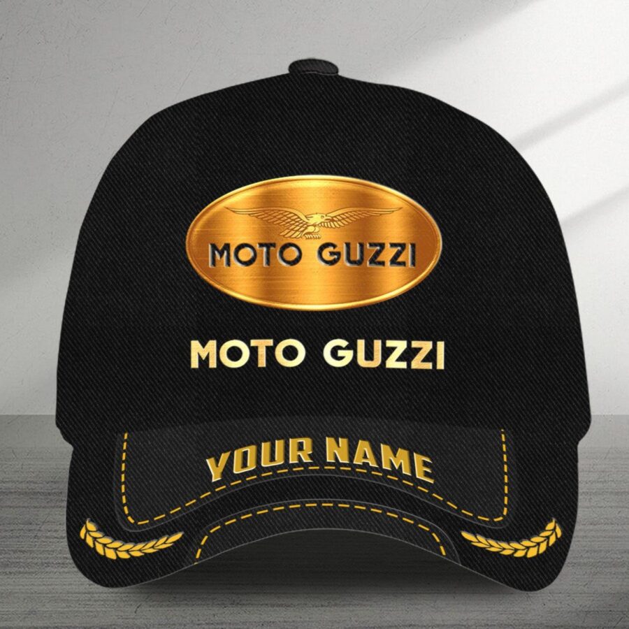 Moto Guzzi Basecap – Bild 2