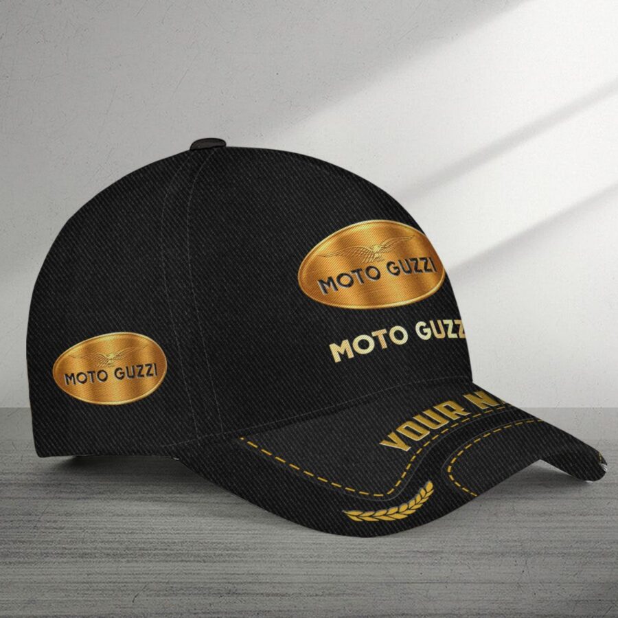 Moto Guzzi Basecap – Bild 3
