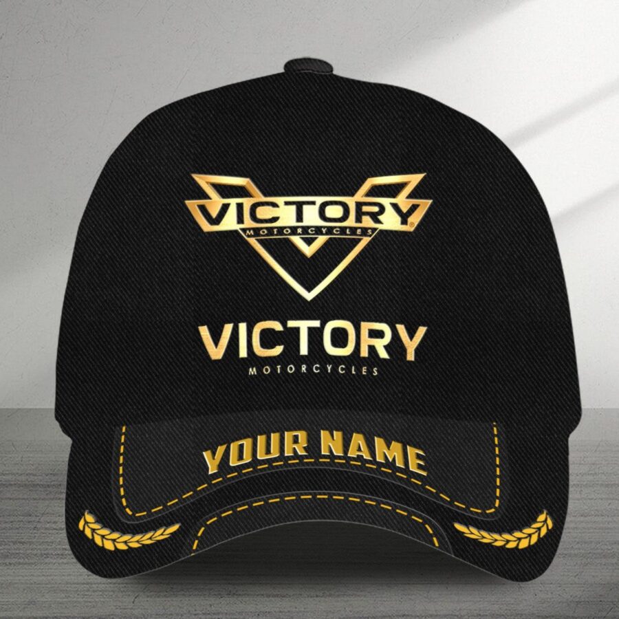 Victory Motorcycles Basecap – Bild 2