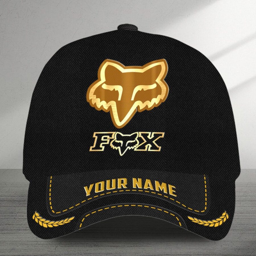 Fox Racing Basecap – Bild 2