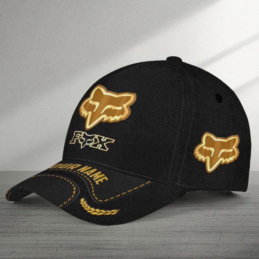 Fox Racing Basecap – Bild 4