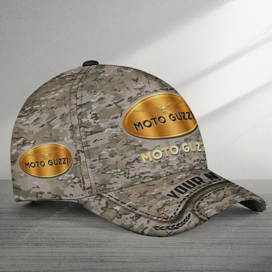 Moto Guzzi Basecap – Bild 3