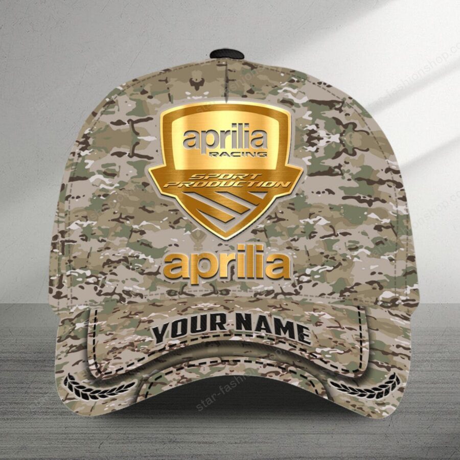 Aprilia Basecap – Bild 2