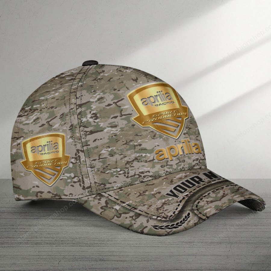 Aprilia Basecap – Bild 3