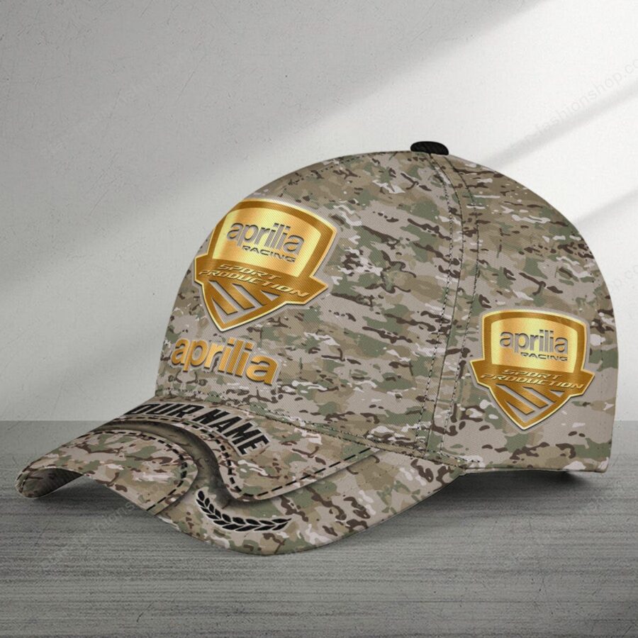Aprilia Basecap – Bild 4