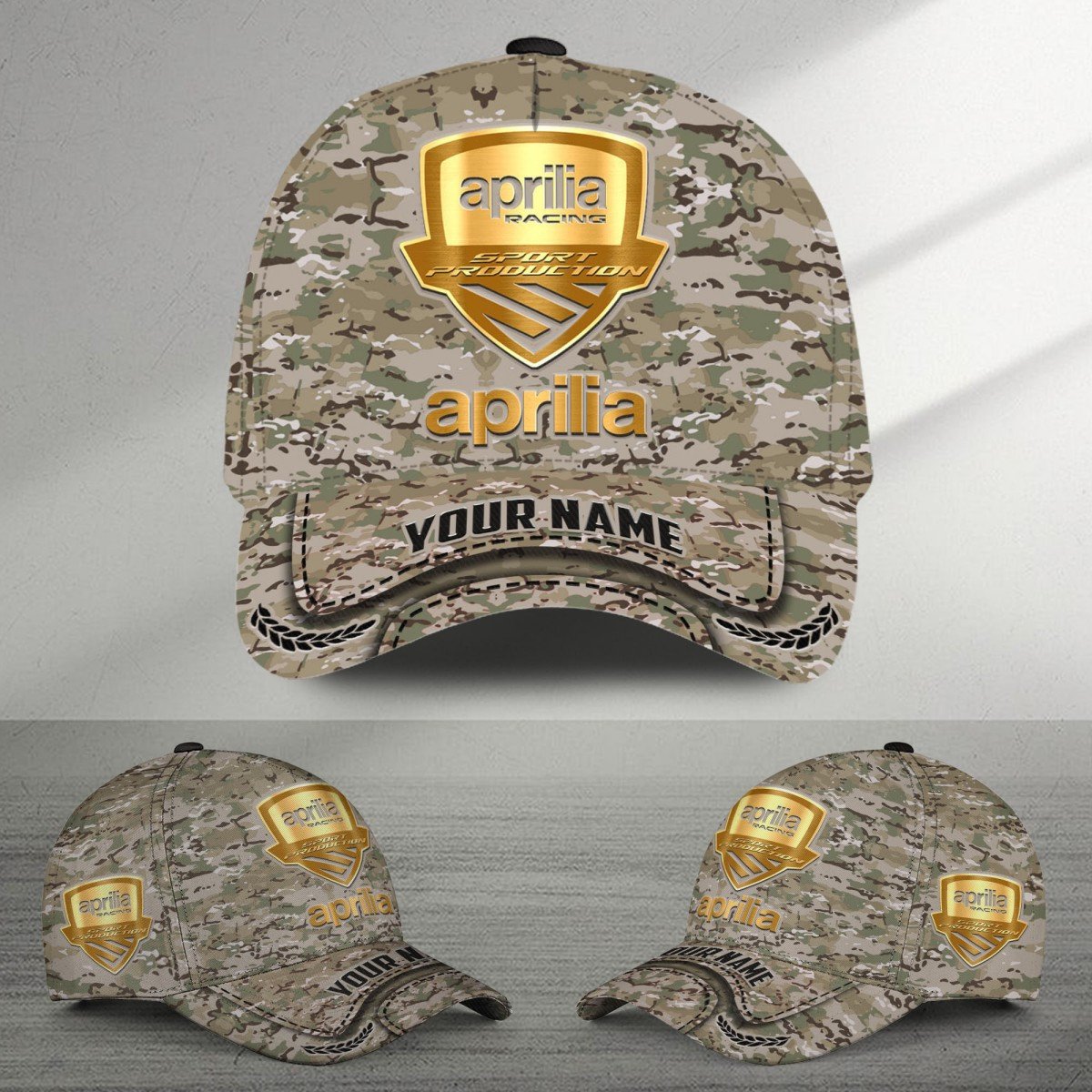 Aprilia Basecap