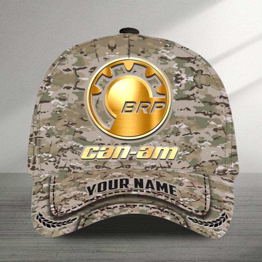 BRP Can-am Basecap – Bild 2