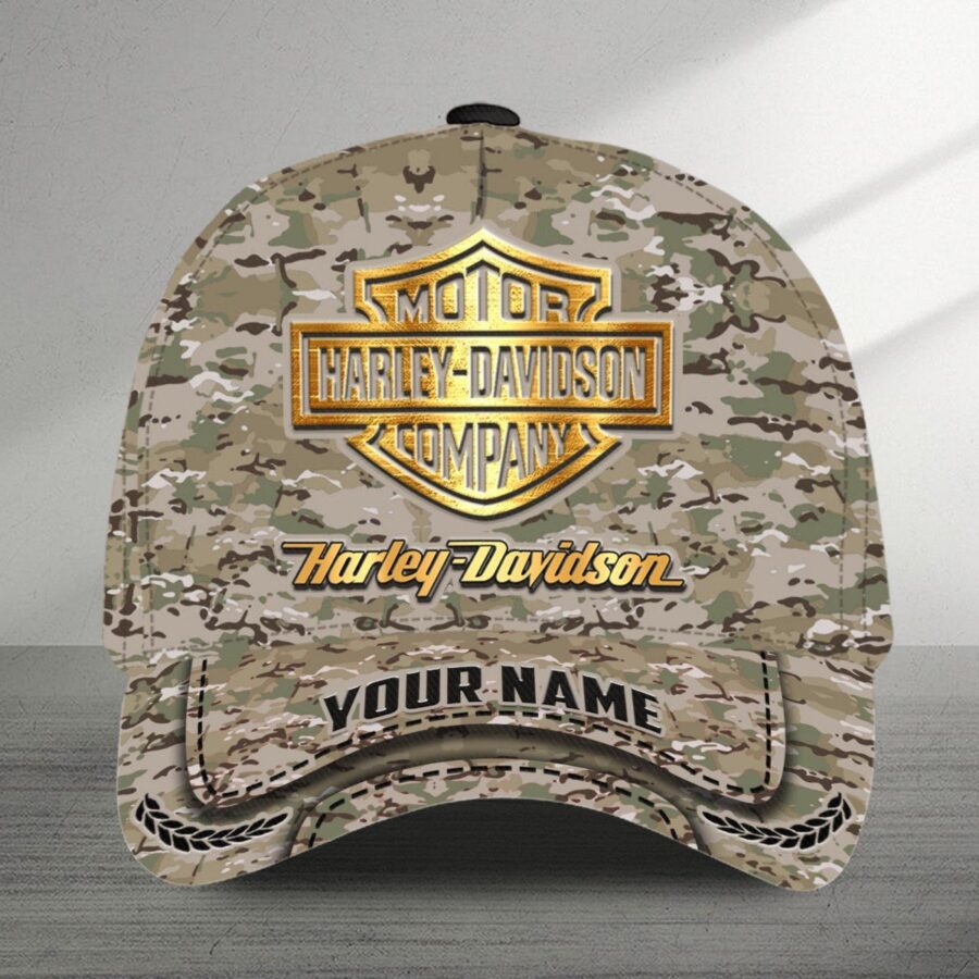 Harley-Davidson Basecap – Bild 2