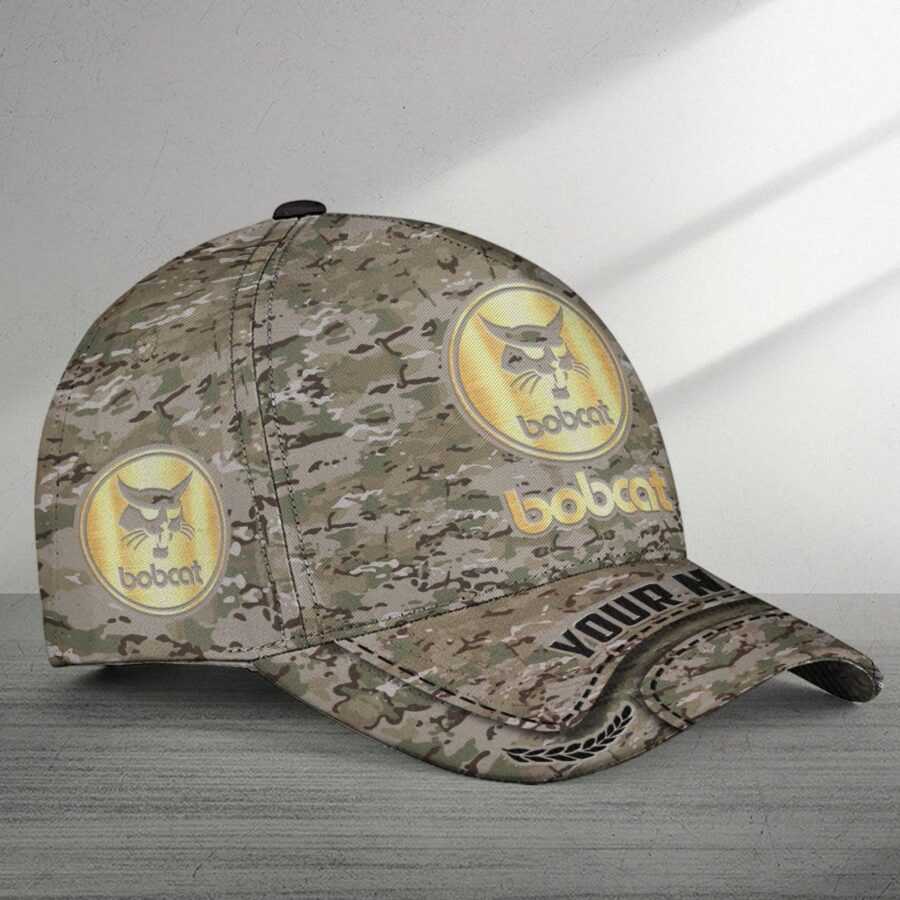 Bobcat Basecap – Bild 3
