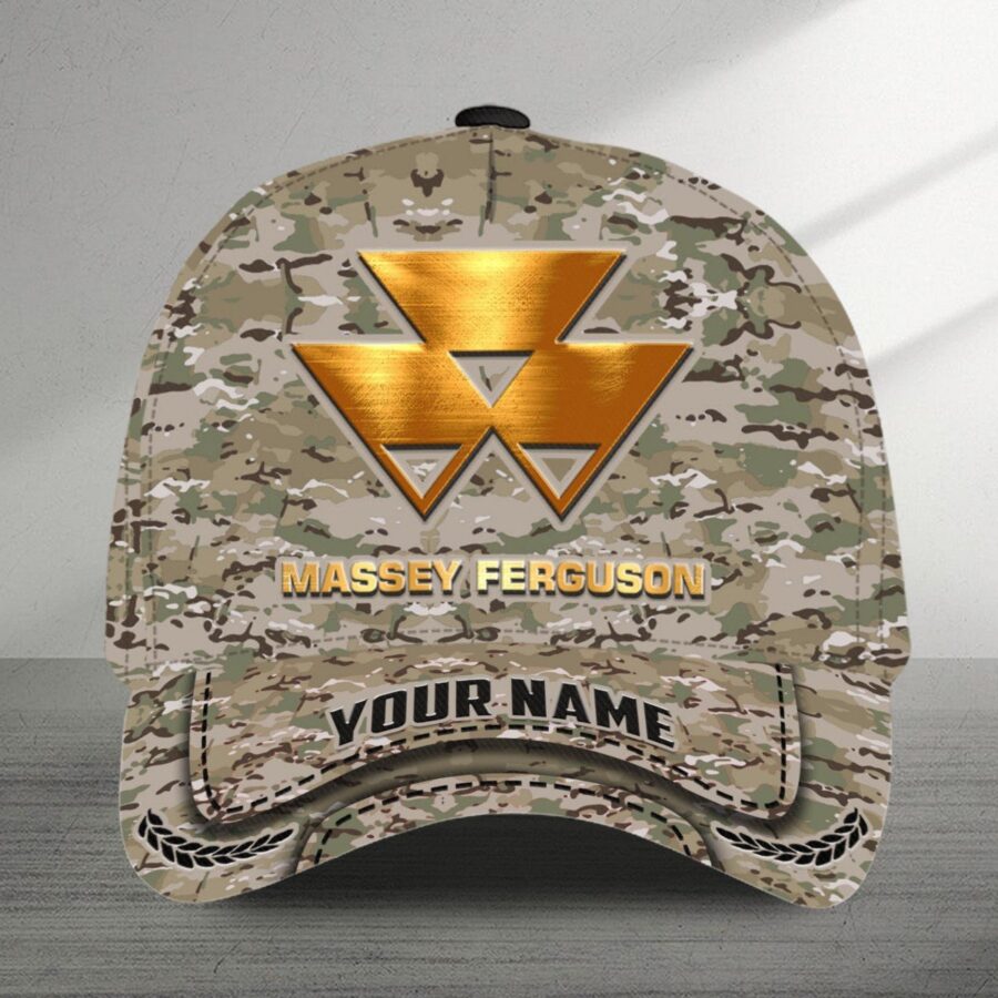 Massey Ferguson Basecap – Bild 2
