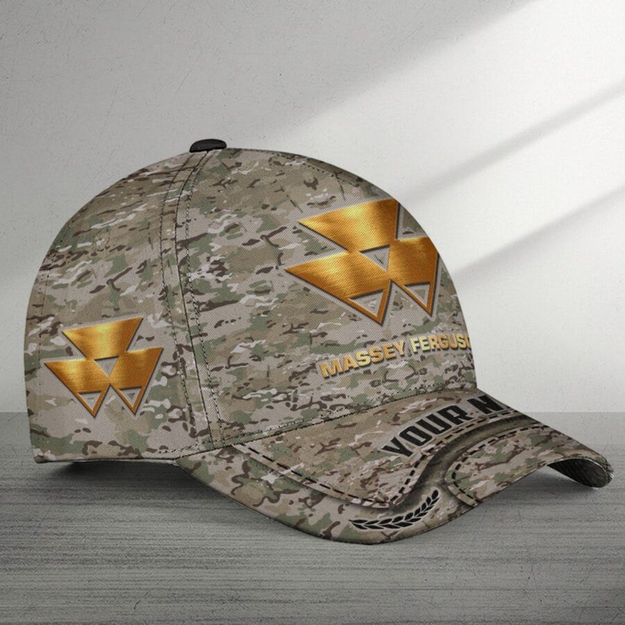 Massey Ferguson Basecap – Bild 3