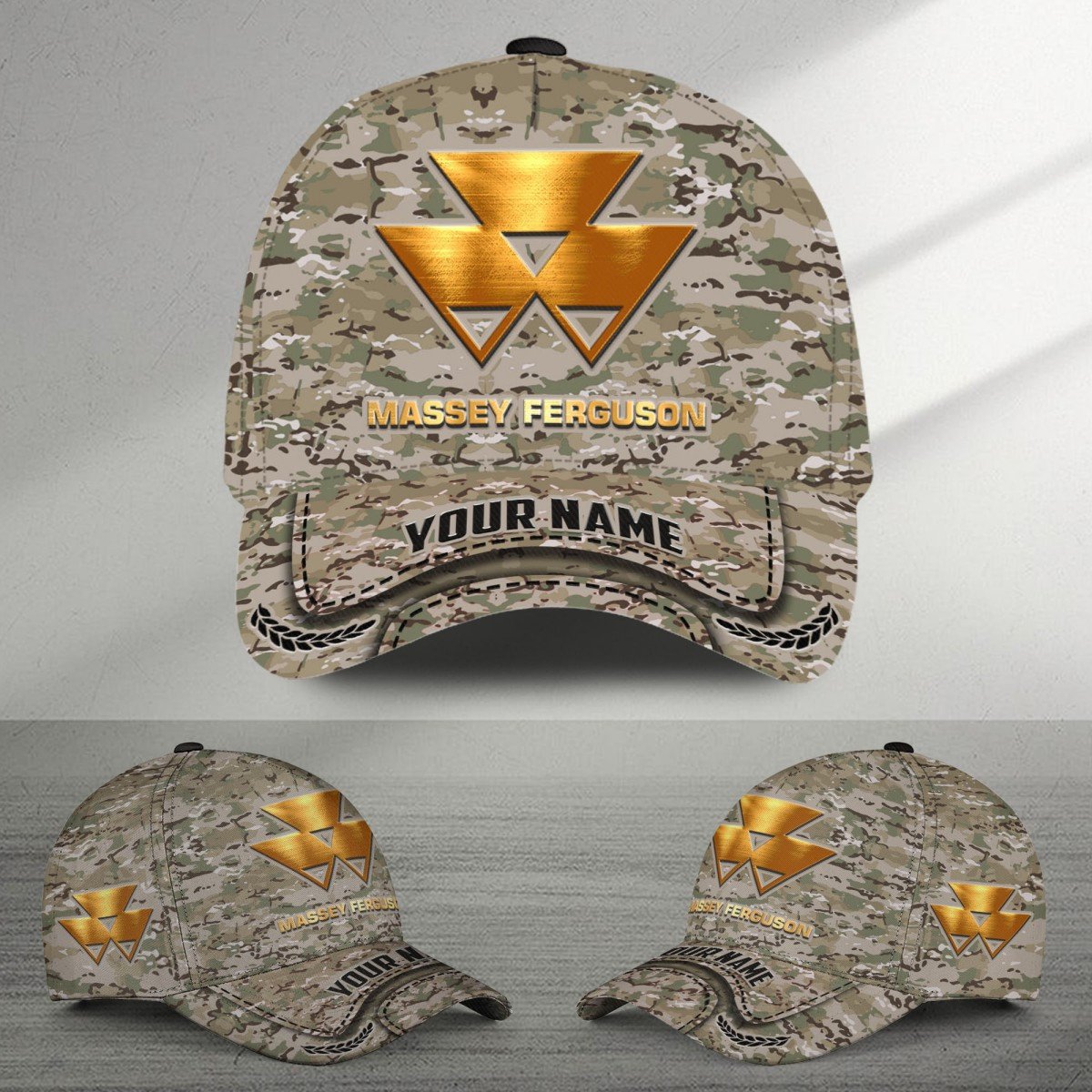 Massey Ferguson Basecap