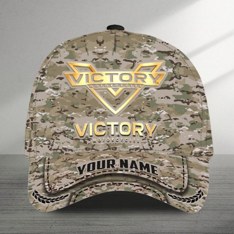 Victory Motorcycles Basecap – Bild 2