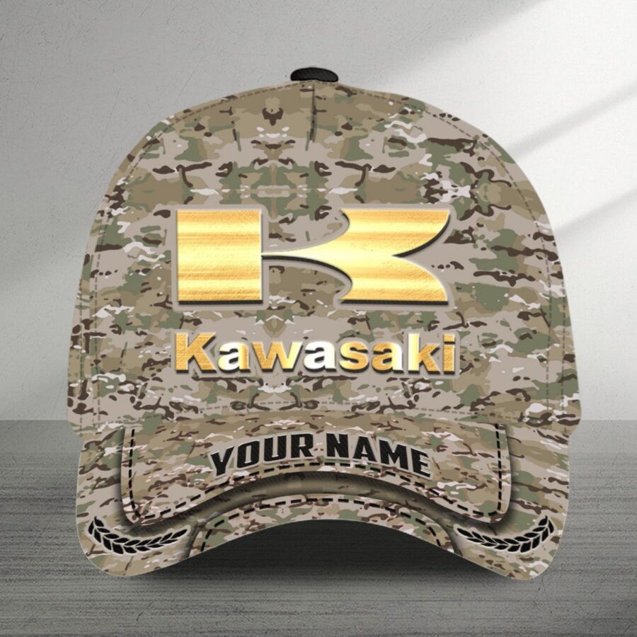 Kawasaki Basecap – Bild 2