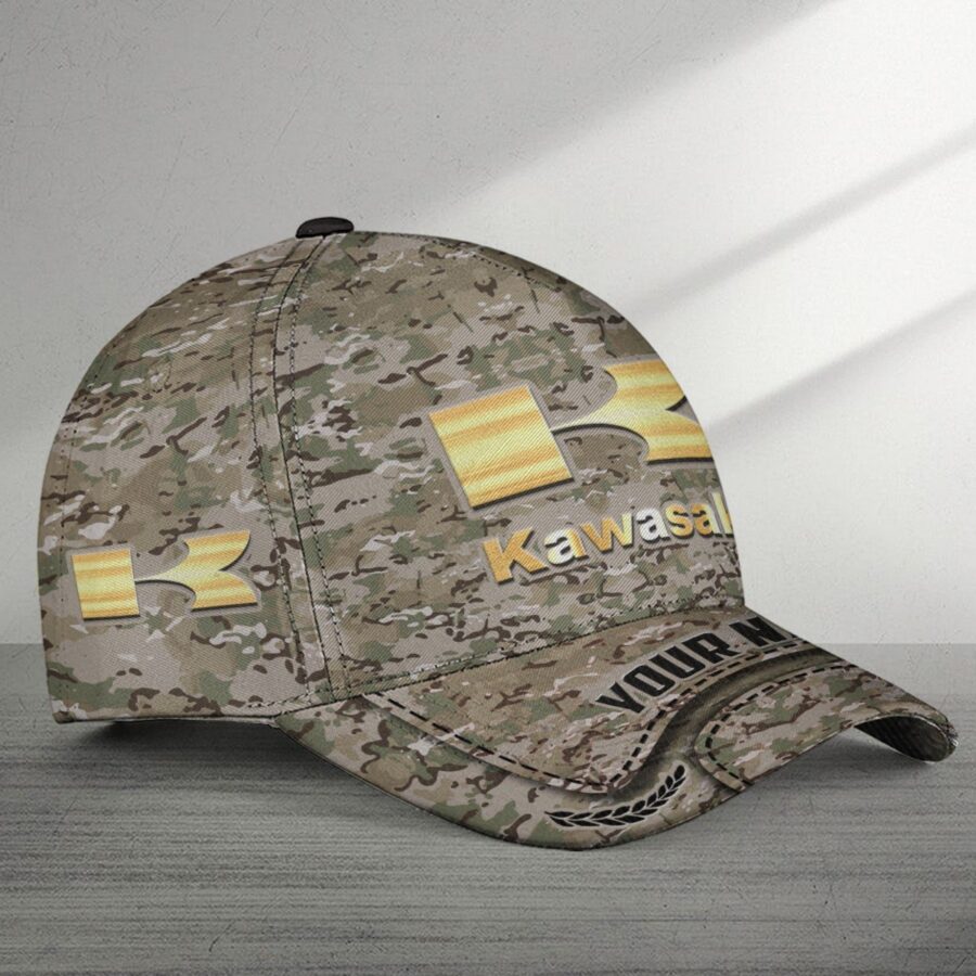 Kawasaki Basecap – Bild 3