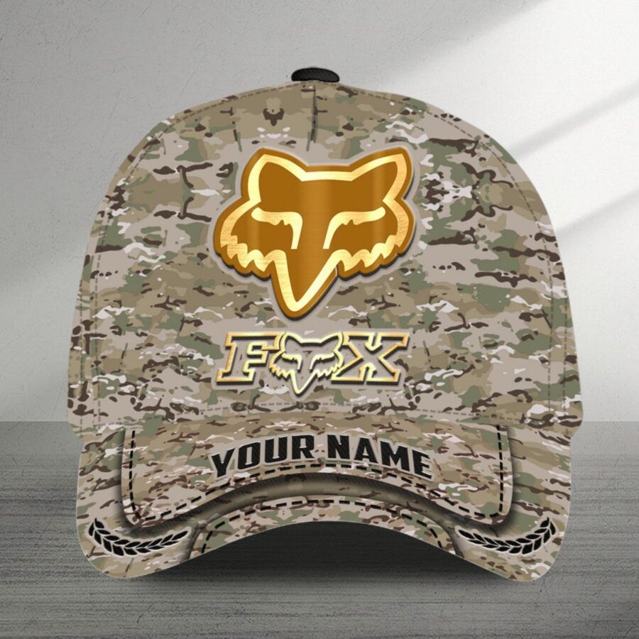 Fox Racing Basecap – Bild 2