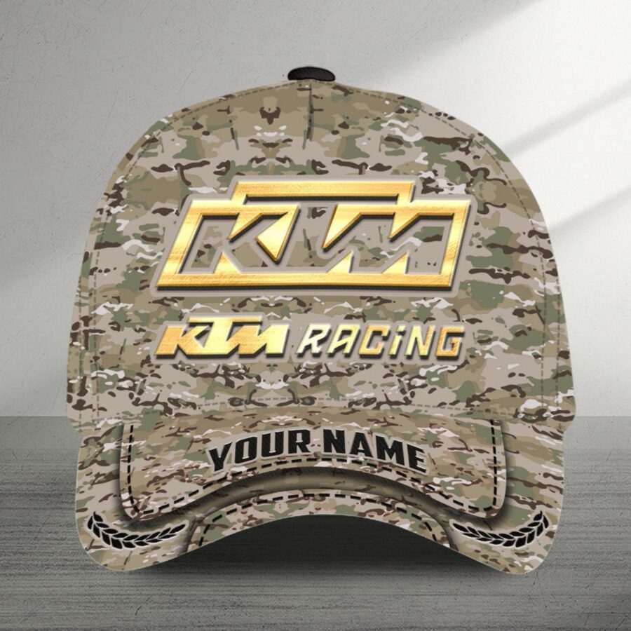 KTM Racing Basecap – Bild 2