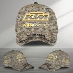 KTM Racing Basecap
