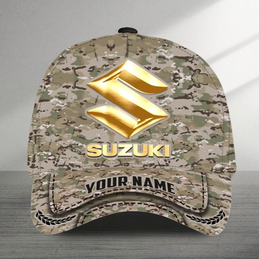 Suzuki Basecap – Bild 2