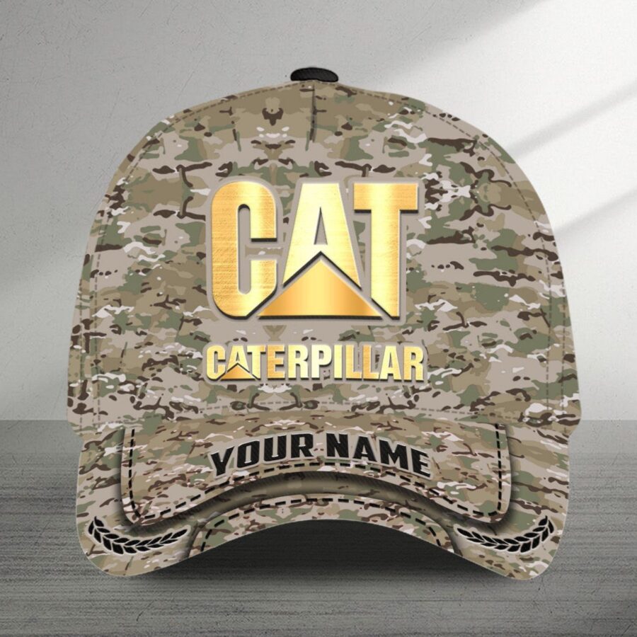 Caterpillar Inc Basecap – Bild 2