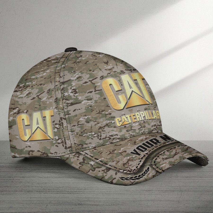 Caterpillar Inc Basecap – Bild 3