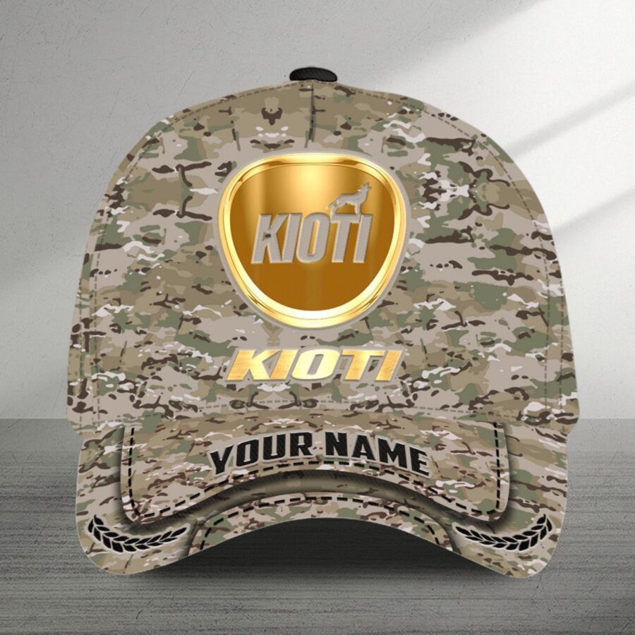 Kioti Basecap – Bild 2