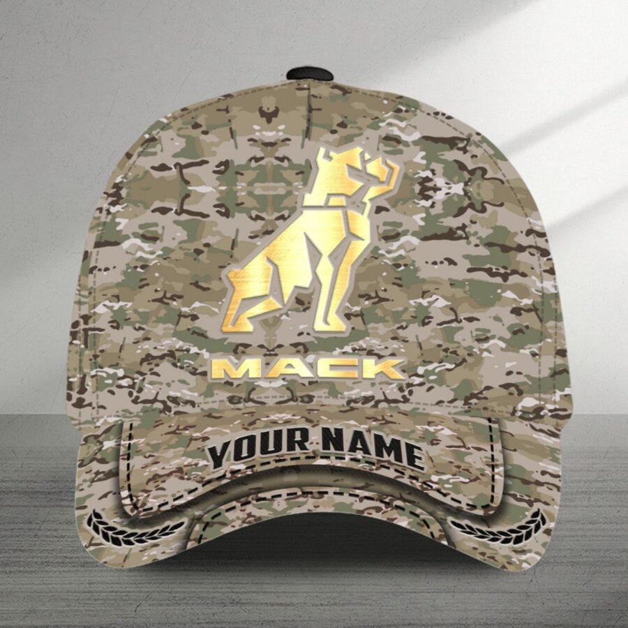 Mack Basecap – Bild 2