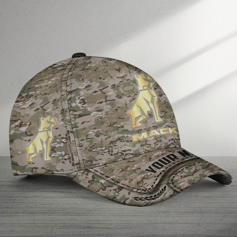 Mack Basecap – Bild 3