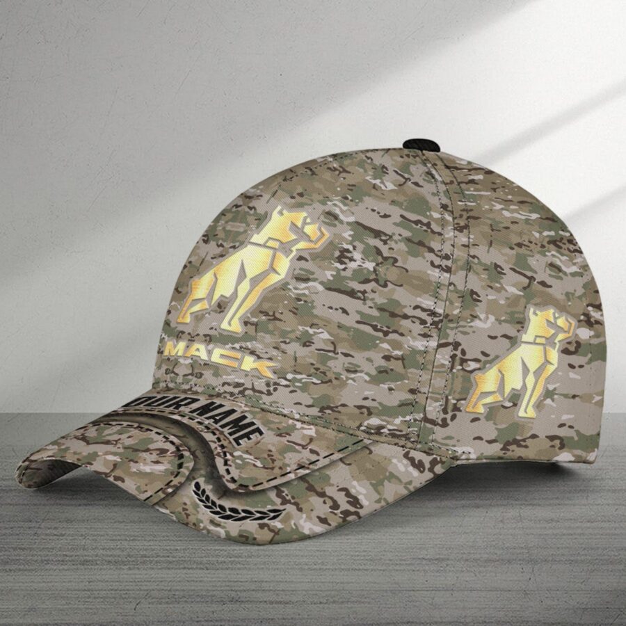 Mack Basecap – Bild 4