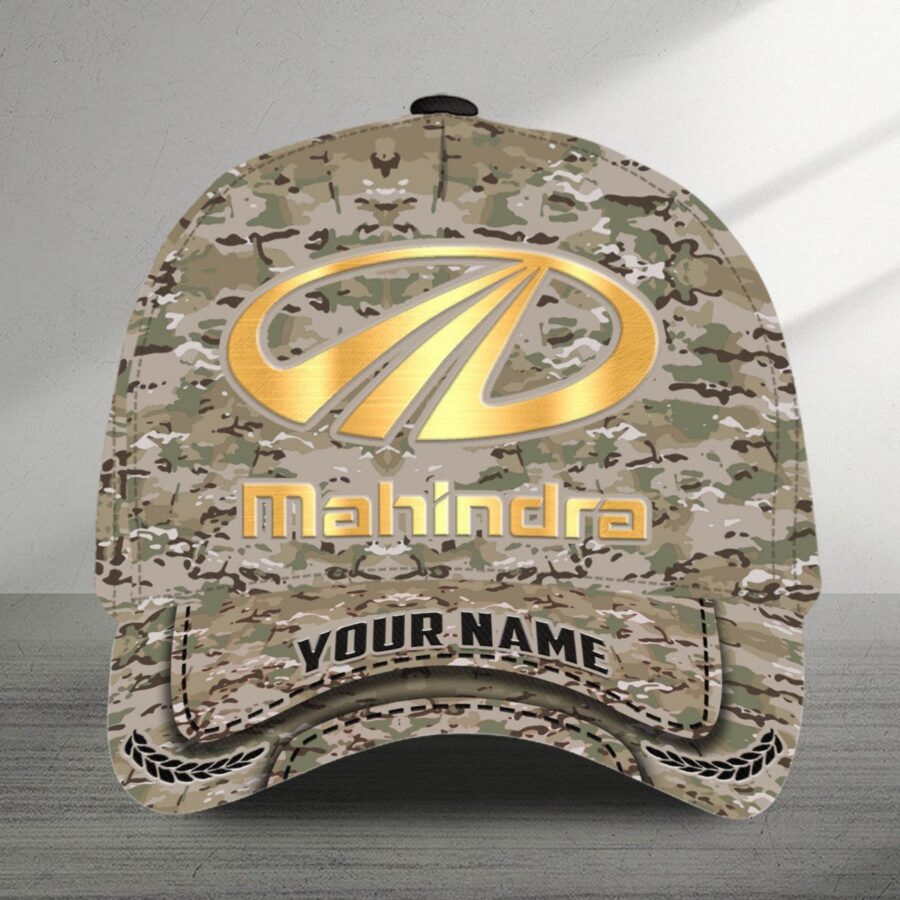 Mahindra Basecap – Bild 2
