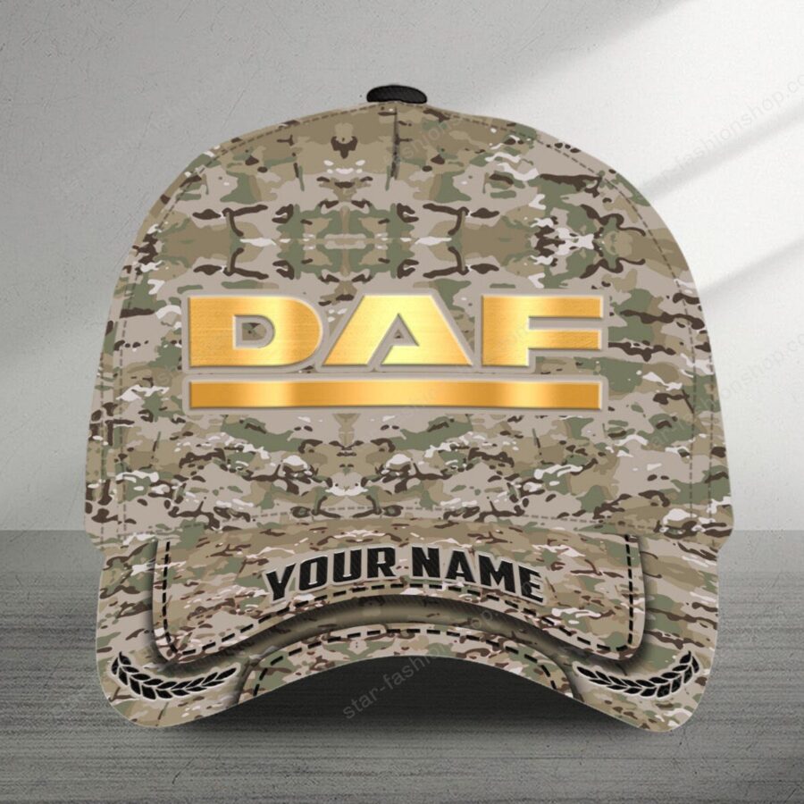 DAF Trucks Basecap – Bild 2
