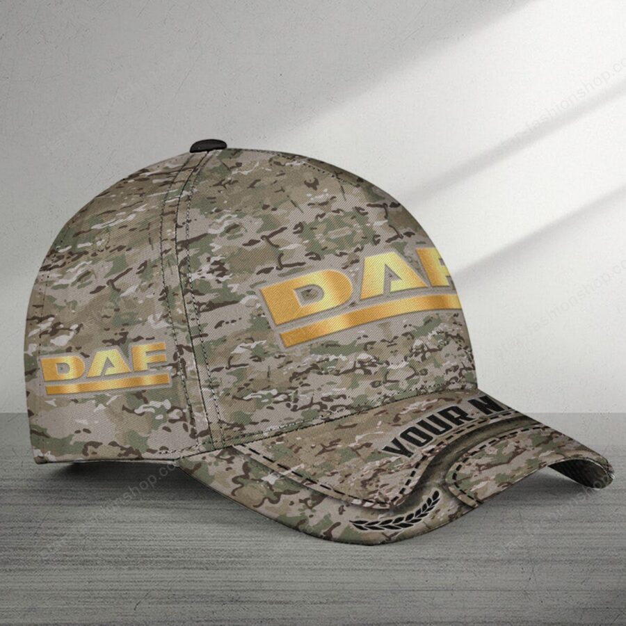 DAF Trucks Basecap – Bild 3