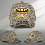 JAC Truck Basecap