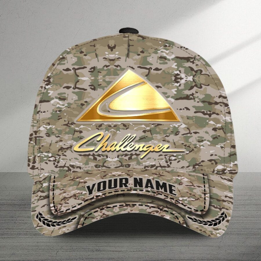 Challenger Basecap – Bild 2