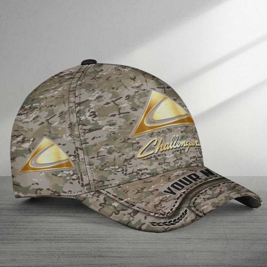 Challenger Basecap – Bild 3