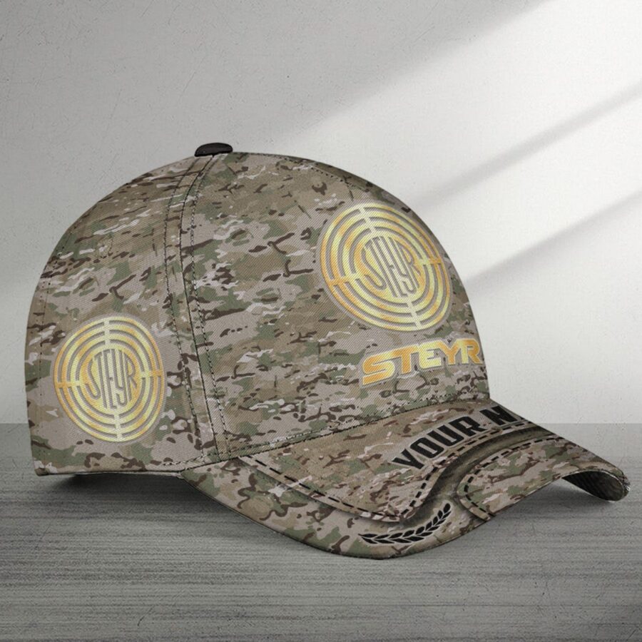 Steyr Basecap – Bild 3