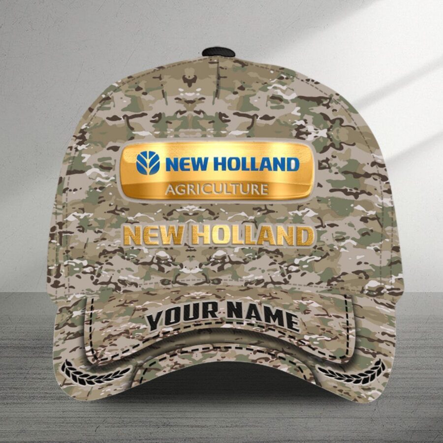 New Holland Basecap – Bild 2