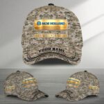 New Holland Basecap