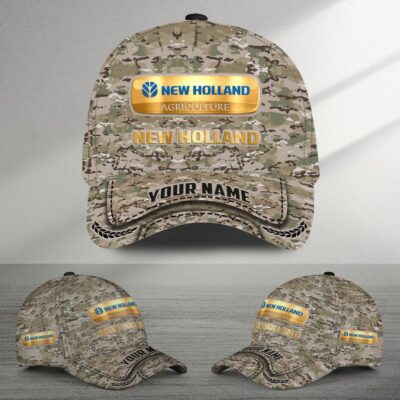New Holland Basecap