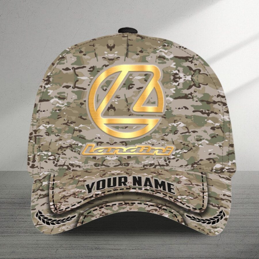 Landini Basecap – Bild 2