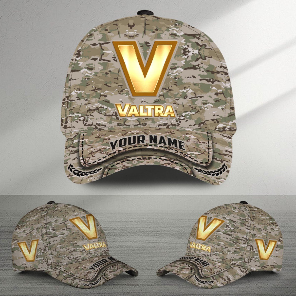 Valtra Basecap