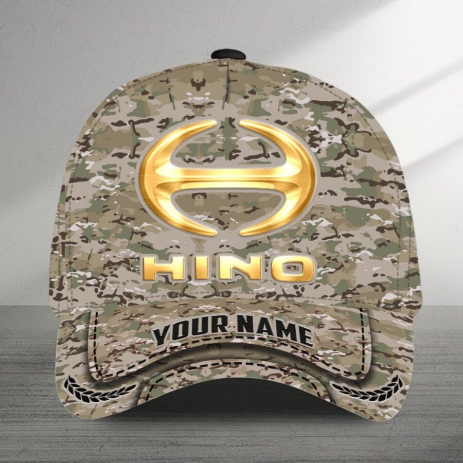 Hino Basecap – Bild 2