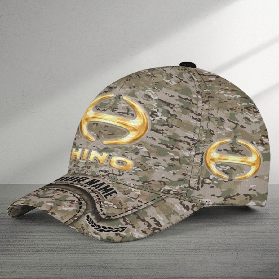 Hino Basecap – Bild 4