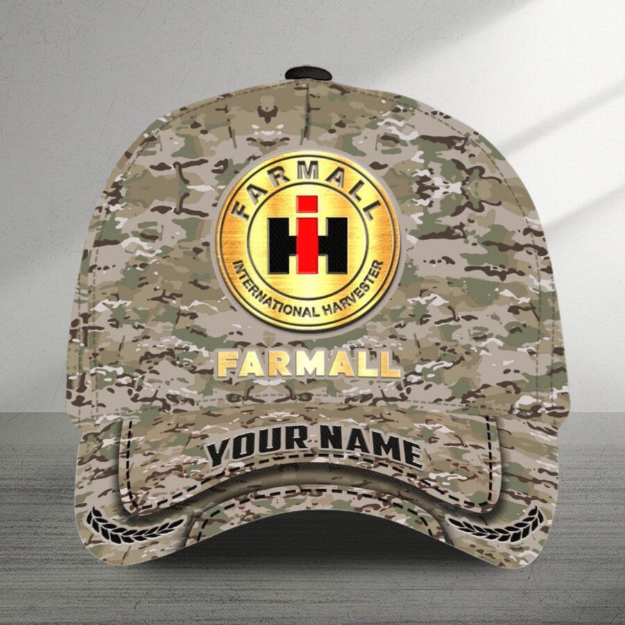 Farmall Basecap – Bild 2