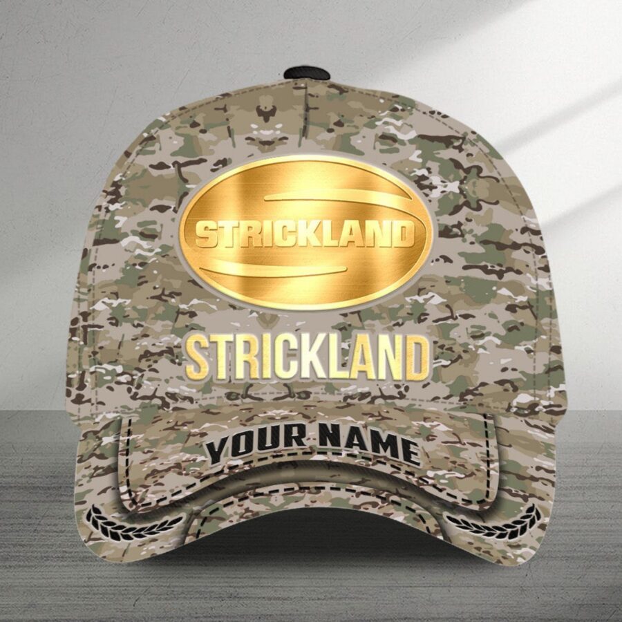 Strickland Basecap – Bild 2