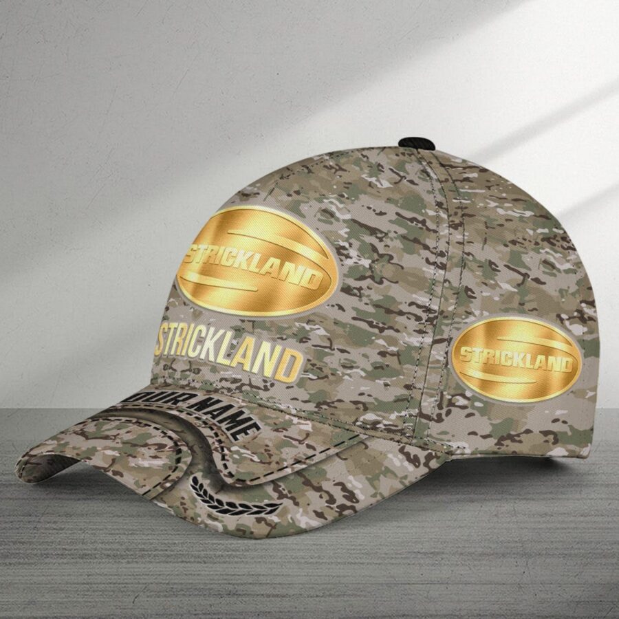 Strickland Basecap – Bild 4