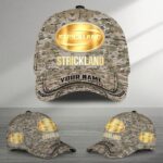 Strickland Basecap