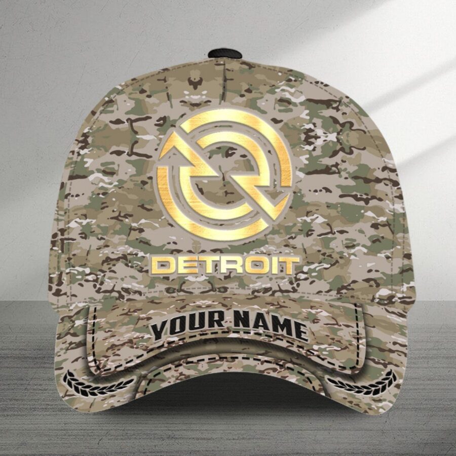 Detroit Diesel Basecap – Bild 2