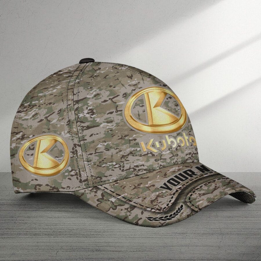 Kubota Basecap – Bild 3